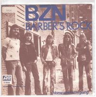 Single7  BZN  --  Barber`s Rock